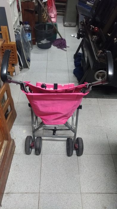 Carro se  Bebé Seguro de Passeio