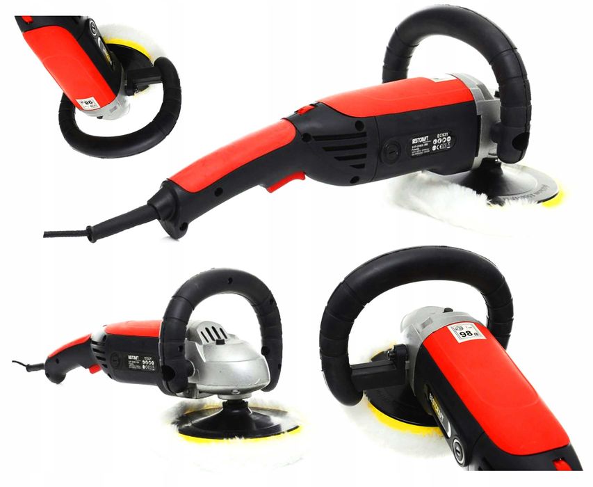 Polerka Samochodowa Szlifierka Elektryczna