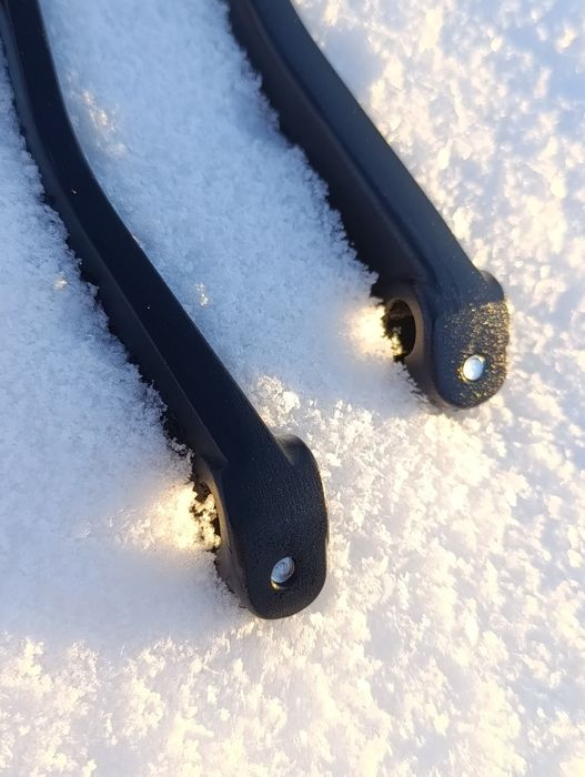 Лапка КПП,лапка передач мото/єнудро (kovi,geon,bse,kayo,kaya, Exdrive,