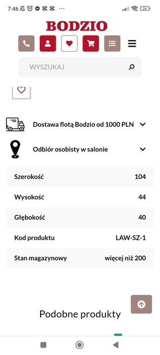 Piękna ławka Glamour welurowa szara srebrne nogi