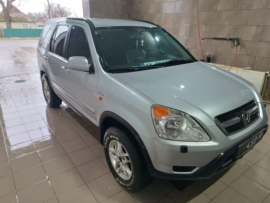 Honda c-rv 2 2.0
