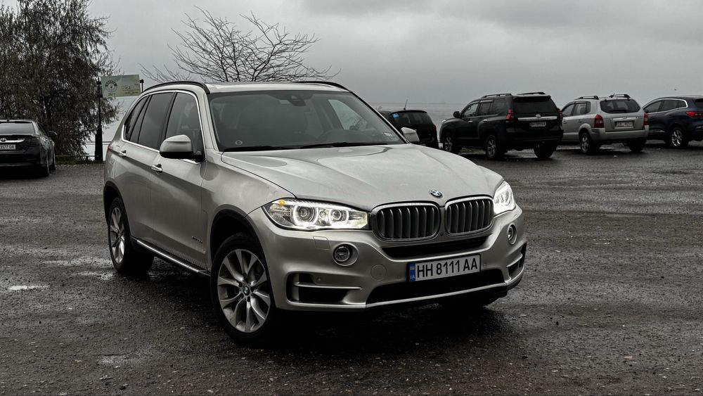 BMW X5 F15 40e Hybrid