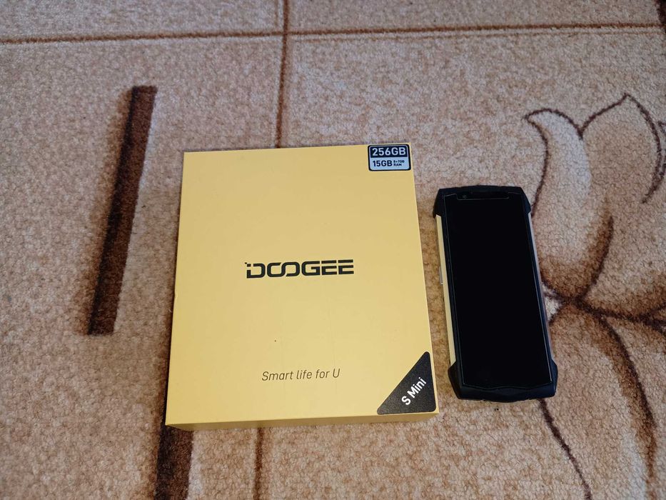 Doogee S Mini 8/256