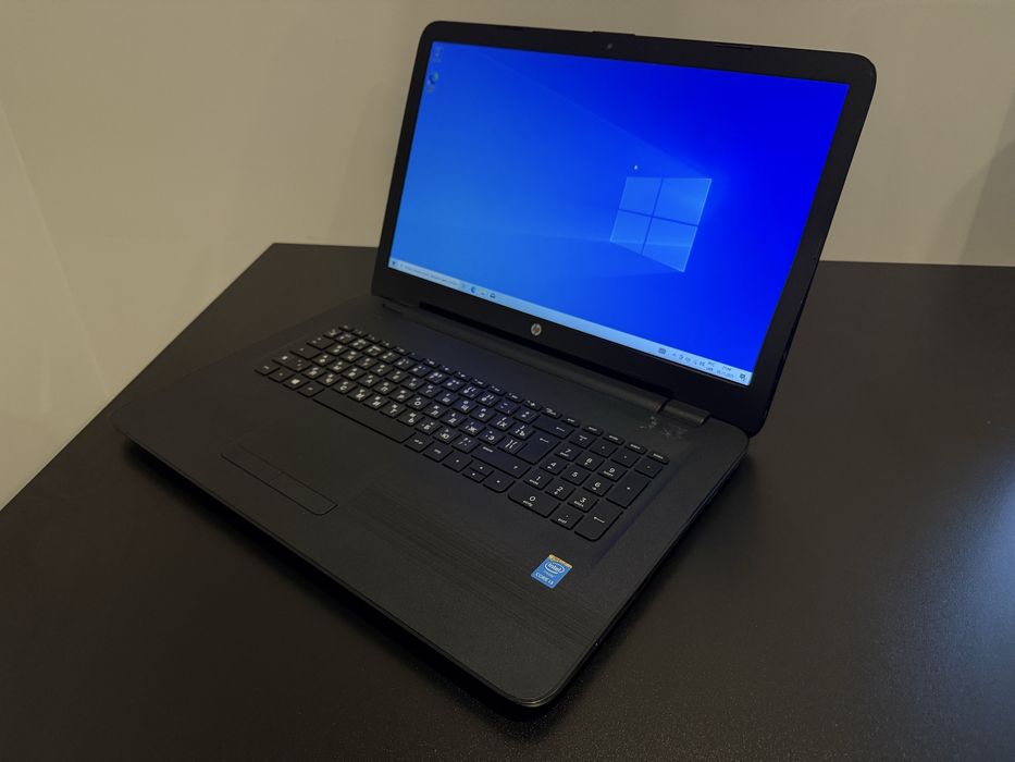 Ноутбук HP Pavilion 17-x005ng