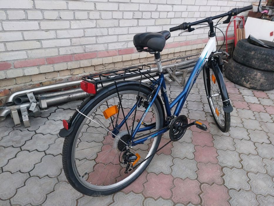 Велосипед Дорослий 28 радіус колеса. 21 передача.