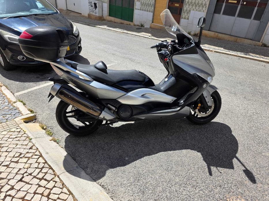 Yamaha Tmax  XP 500