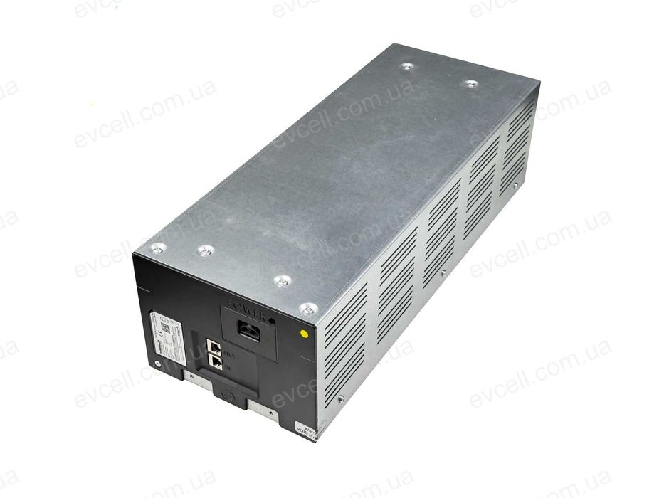 Акумуляторний модуль 48v на 3.37kWh – 14S22P, 66Ah, Li-Ion – BMZ 18650