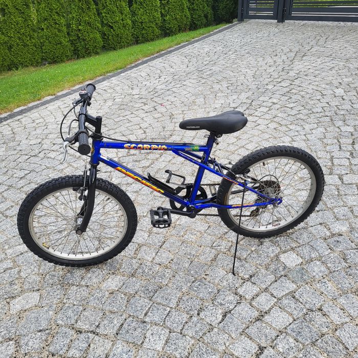 Rower dziecięcy 20 cali