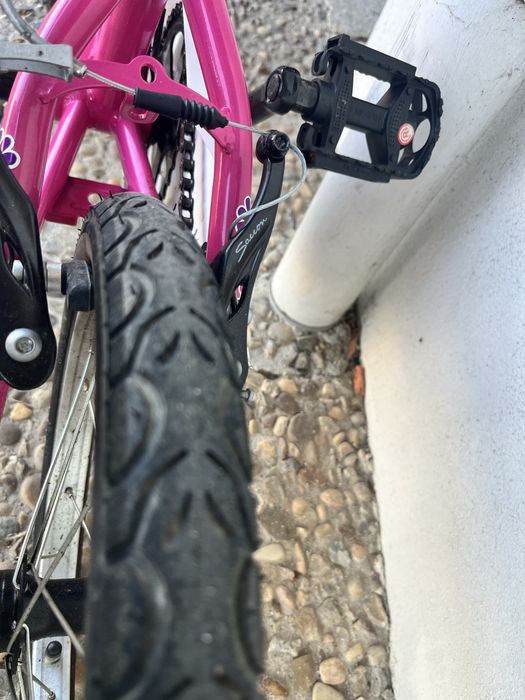 Bicicleta infantil  #QUER