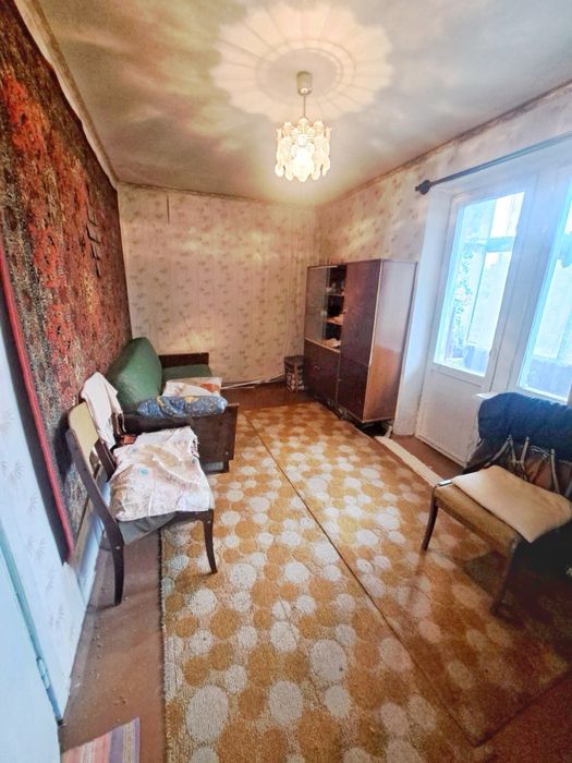 ‼️ Бюджетна 3-кім квартира, ІНДИВІД опалення!