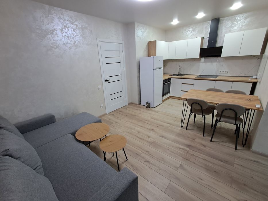 ЖК Еталон 700-річчя 2к квартира, перша здача, світло не вимикають!