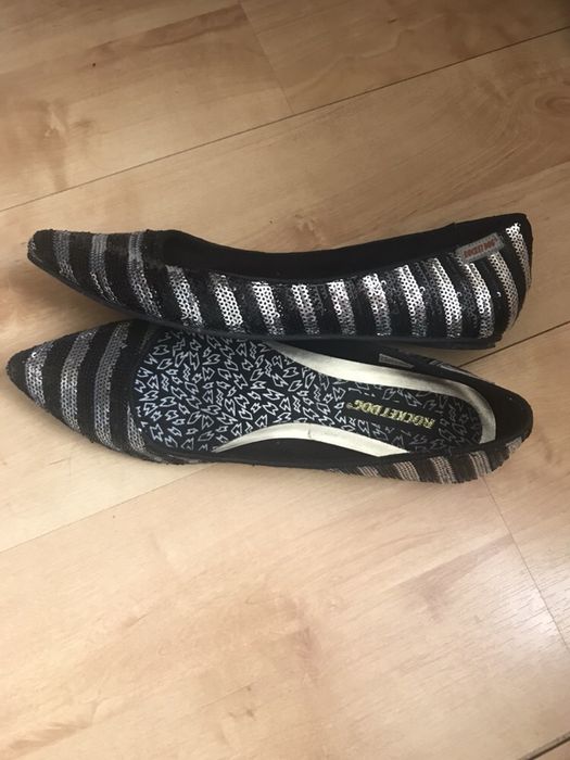 Buty damskie