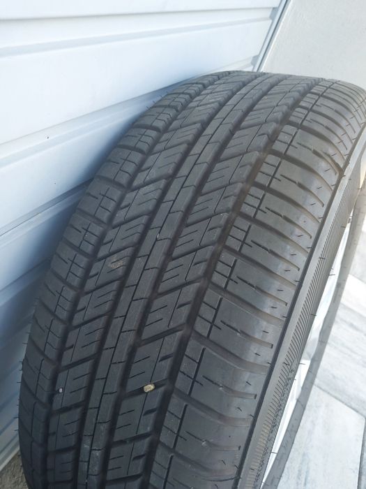 Felgi z oponami ford 18" 5x108 , 245/60 R18
