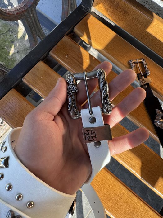 ‼️ Акція ‼️ Ремінь ERD enfants riches deprimes belt ЕРД ремень у2k skate opium