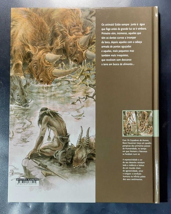 2 Álbuns de Banda Desenhada