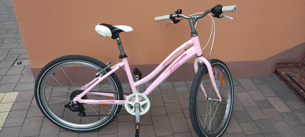 Rower Kross damski młodzieżowy 14"