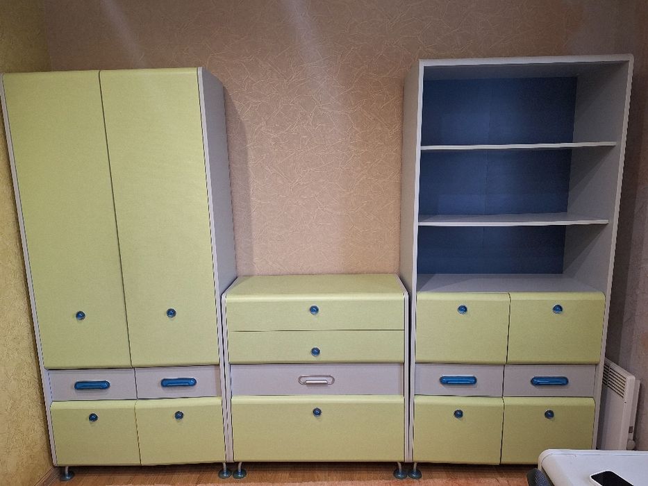 Продам дитячі меблі