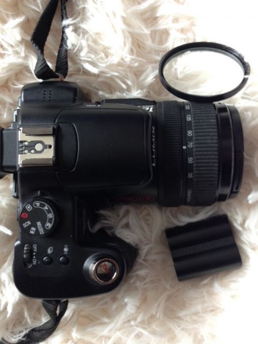 Panasonic Lumix DMC-FZ50