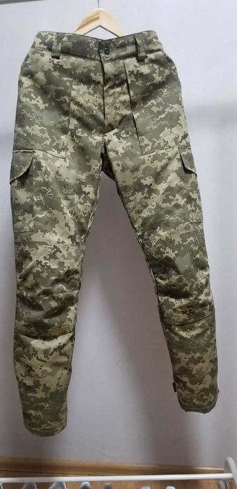 ЦінаОпт. Костюм зимовий ЗСУ по ДСТУ великі р-ри56-58/60-62 Виробник!