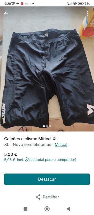 Artigos ciclismo vários
