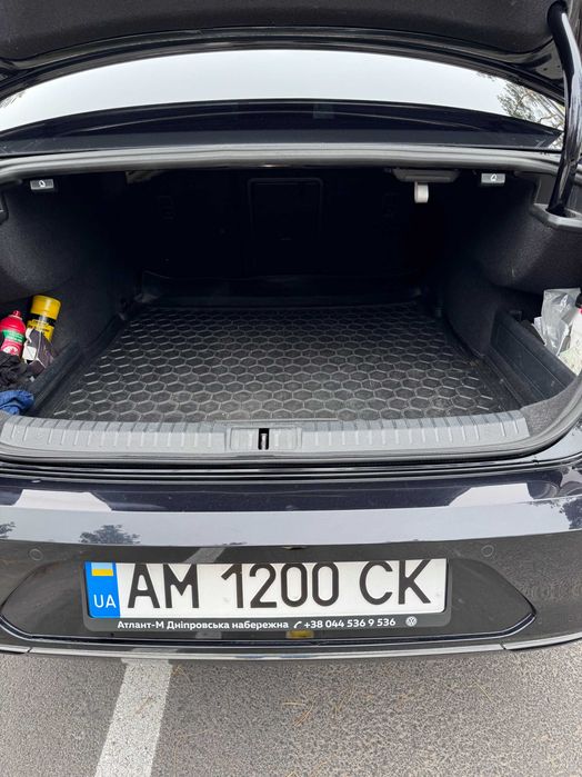 Volkswagen Passat B8 2017