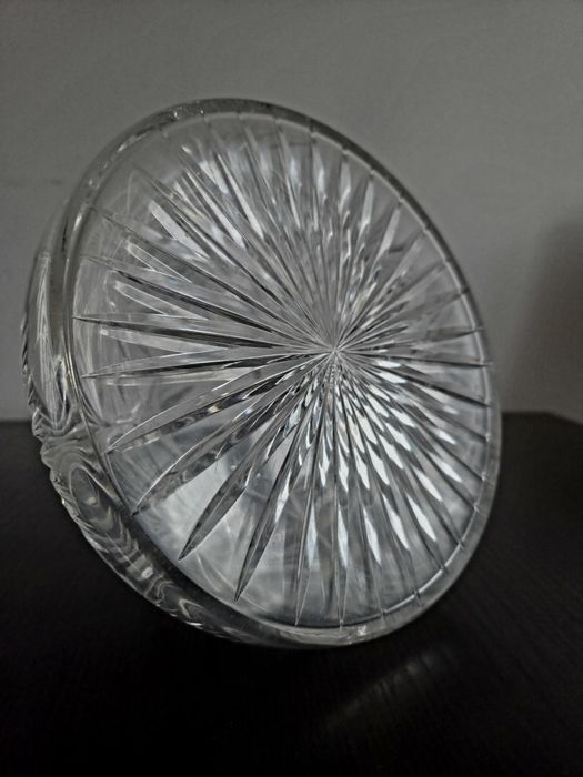 Karafka kryształ PRL