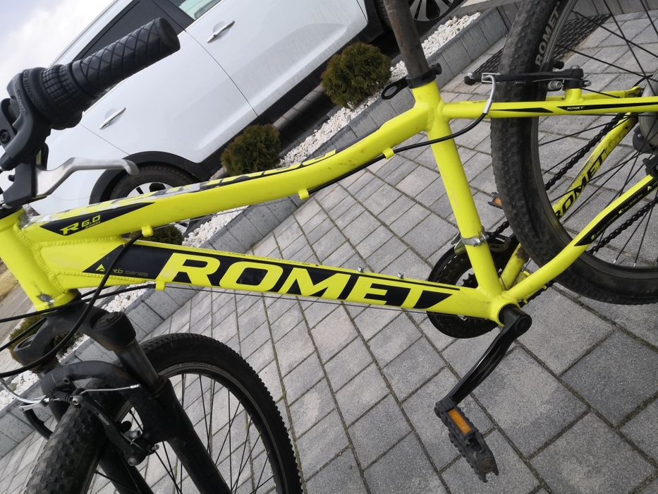Sprzedam Rower  Romet