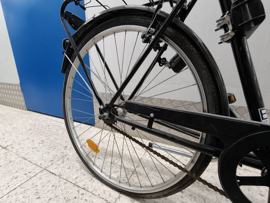 Bicicleta de passeio Órbita "Pasteleira"
