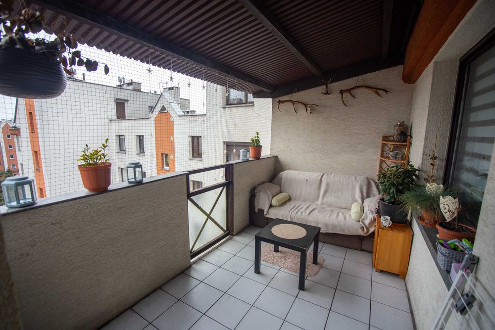 Komfortowe mieszkanie 61m, do wynajecia Kurdwanów