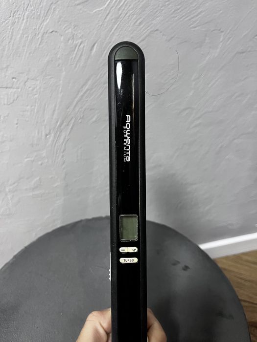 Rowenta cf7620 випрямляч для волосся / утюжок