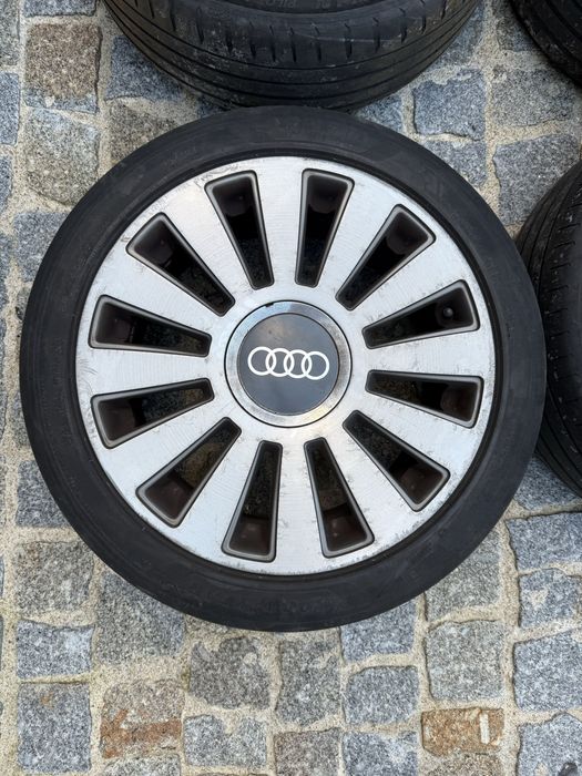 Jantes AUDI 17 5x100/5x112