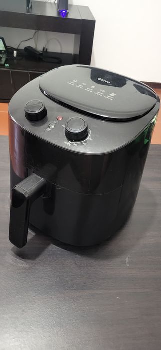 Air Fryer funcionando perfeitamente