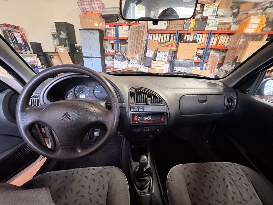 Citroen saxo 1.5d