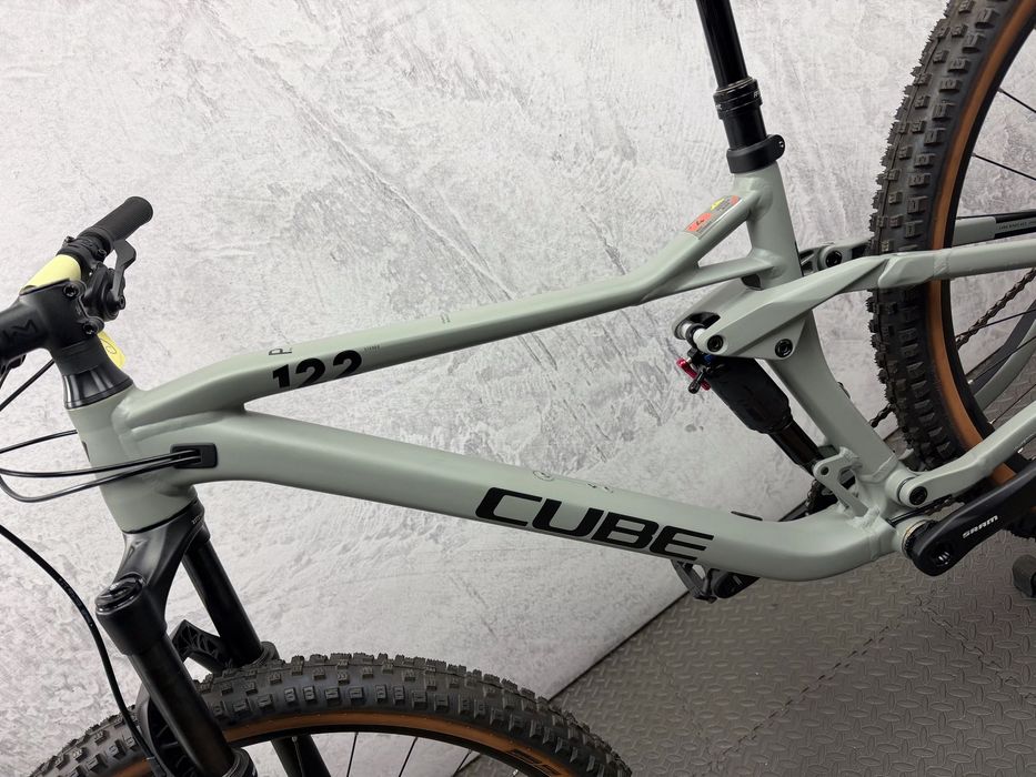 Rower MTB Full Cube Stereo ONE22 PRO 1x12 Sram NX/SX NOWY RATY 0%