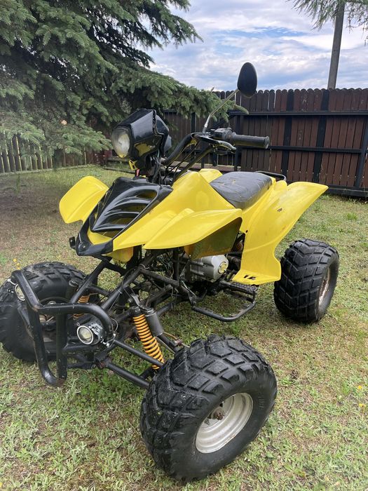 Quad Bashan Shineray 250 cm