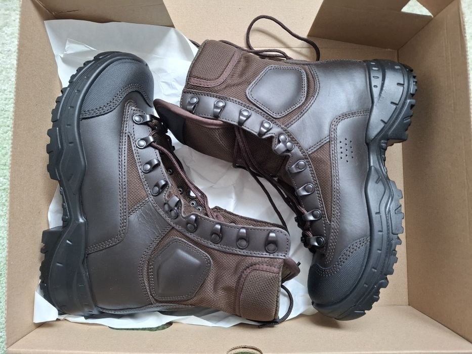 Buty wojskowe 38 trzewiki Demar 939 MON letnie