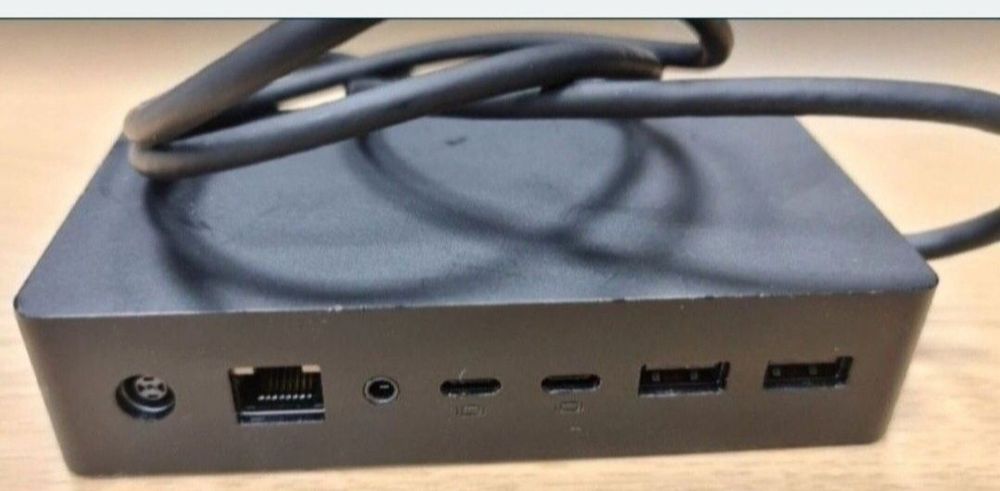 Microsoft Surface Dock 2 1917 – oryginalna stacja dokująca