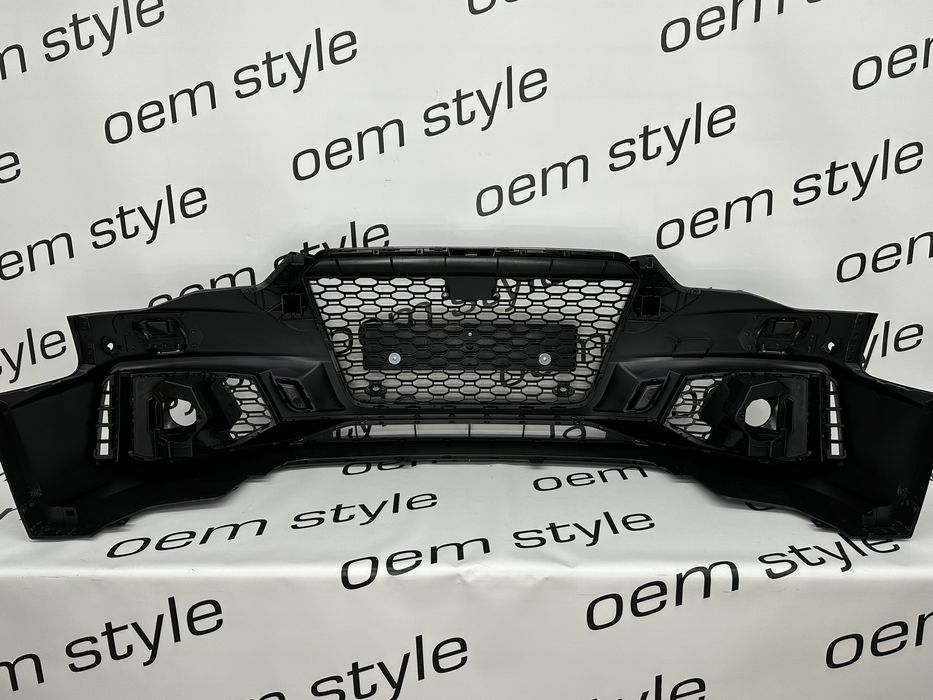 Обвес Audi A5 B8 2013-2015 в стиле RS9.5