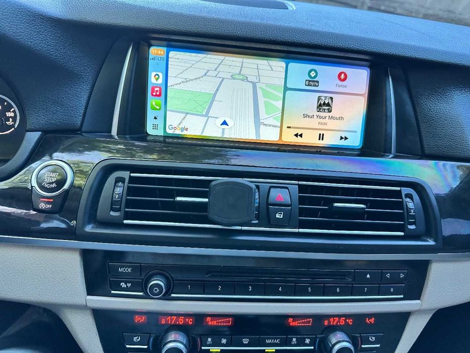BMW 5 Series 2013 VIN WBA5D51050D060139 фото оголошення 21 з 22