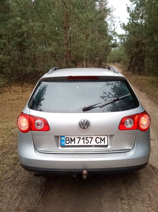 Продам VOLKSWAGEN б6 с переоформлением