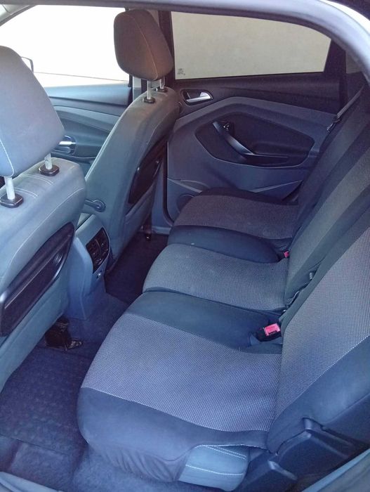 Ford C-max 1.6 diesel