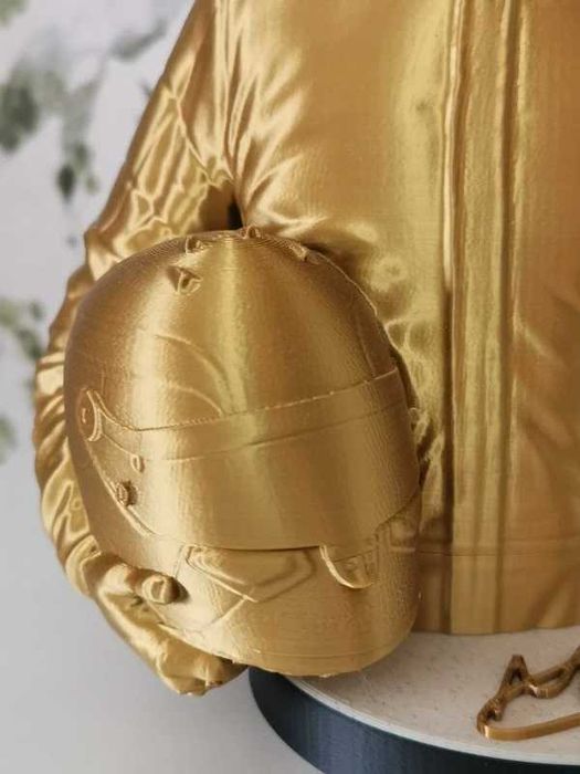 Estátua do Max Verstappen 20cm