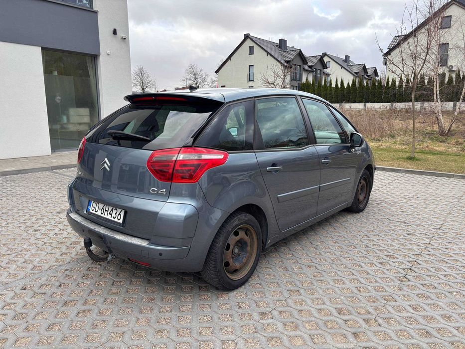Citroen C4 Picasso 2.0HDi EGS6 2007