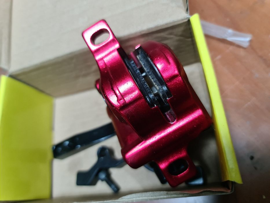 Xiaomi motus hamulec x tech