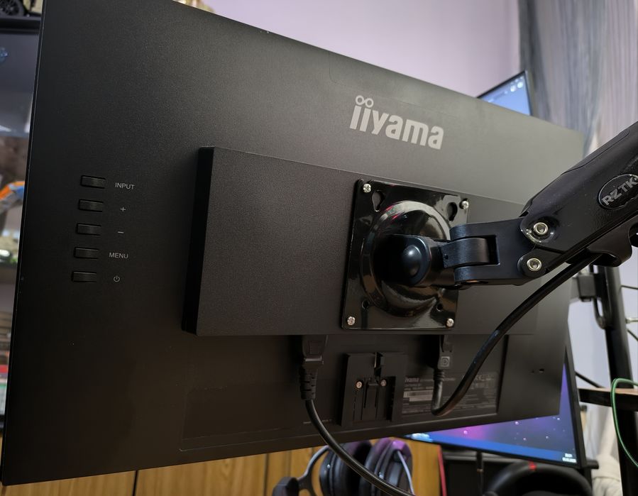 Монітор 24 Ігровий 165гц IPS Iiyama G-Master