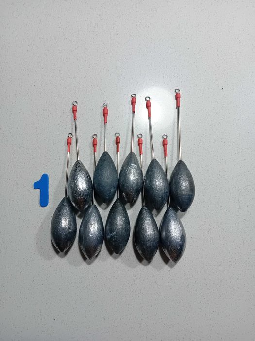 Chumbadas surfcasting