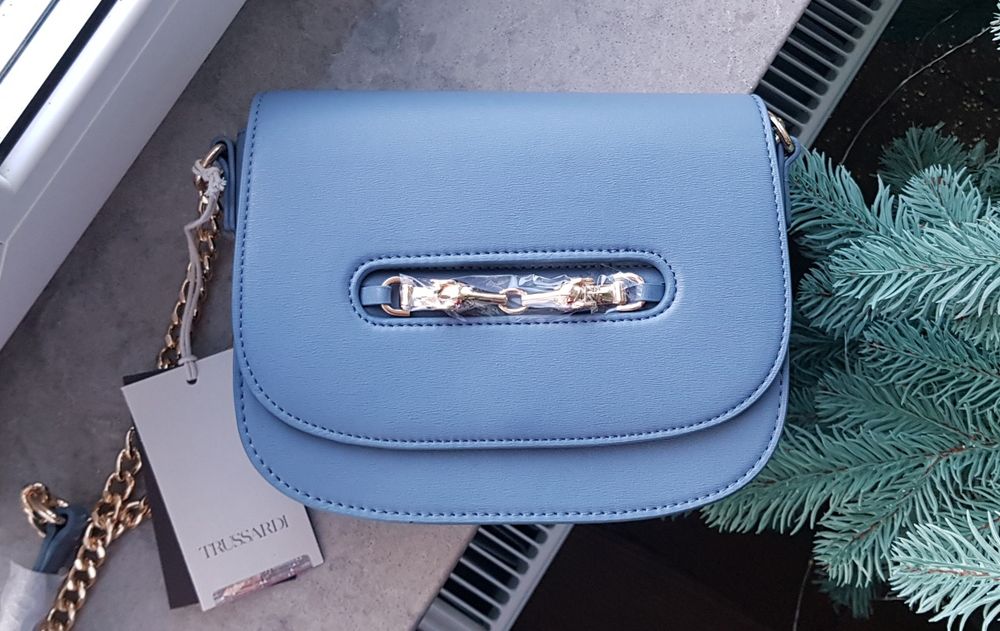 Нова сумка Trussardi, оригінал