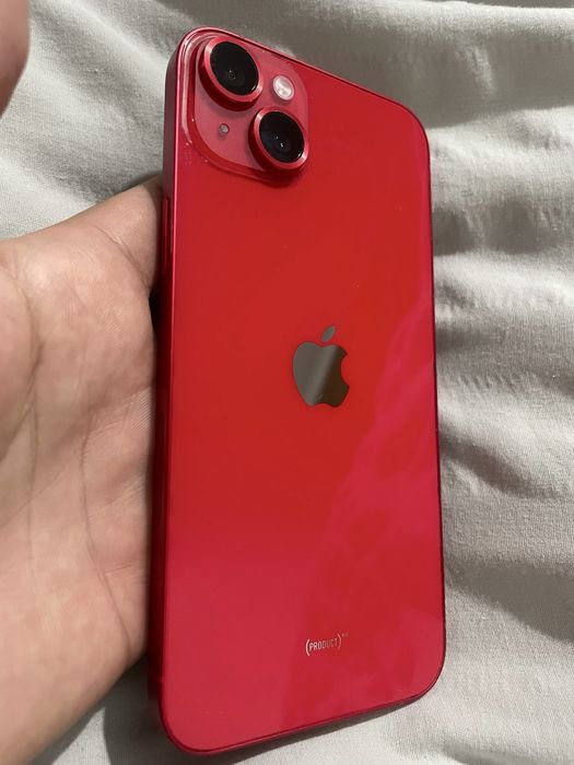 IPhone 14 Plus Red Edition