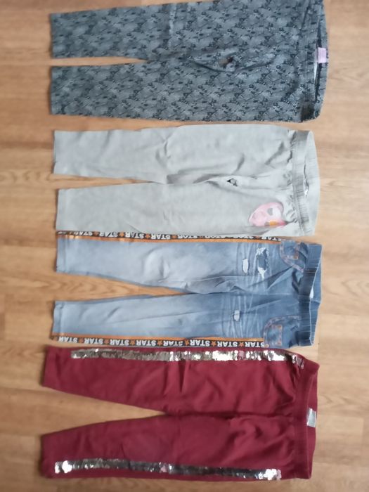 Лосини різні на 3-5 років