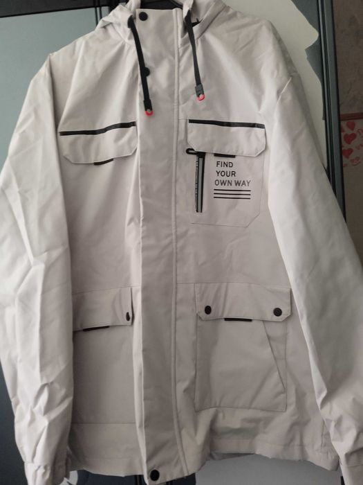 Modna kurtka męska.Okazja.